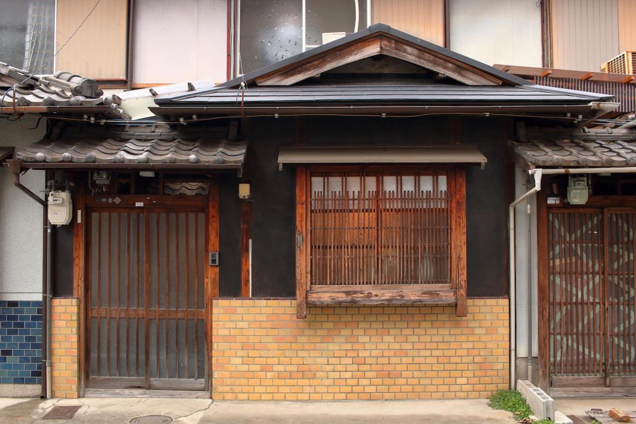 Kyo Maimai Near World Heritage Toji Temple Kyoto Dış mekan fotoğraf